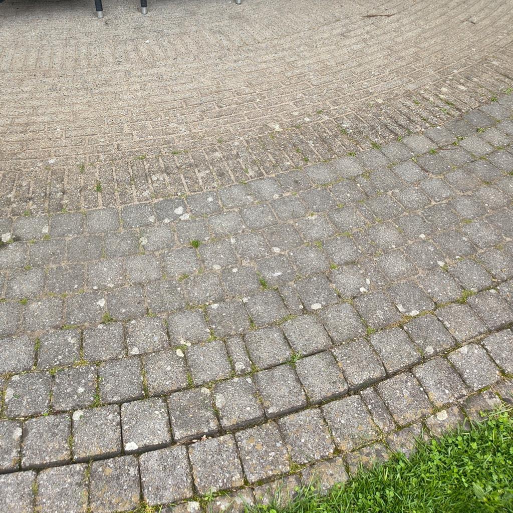 Stenen, Ophalen, Gebruikt