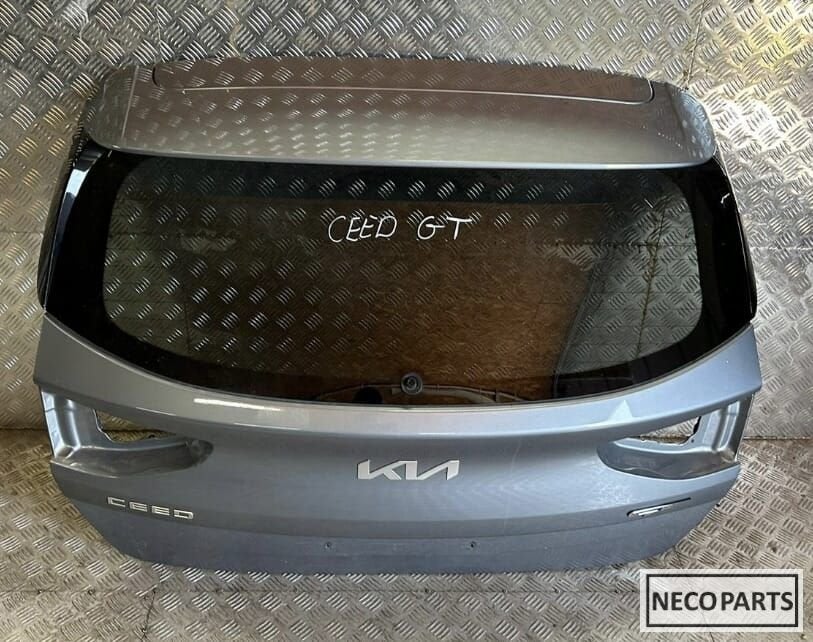 KIA CEED FACELIFT ACHTERKLEP KLEUR CSS ALLES LEVERBAAR !!, -, Ophalen of Verzenden, Achter, -