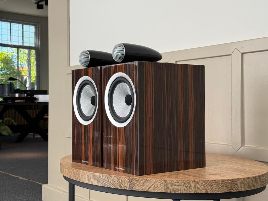 B&W 705 S2 Signature, Audio, Tv en Foto, Luidsprekers, Ophalen of Verzenden, Zo goed als nieuw, Bowers & Wilkins (B&W), /