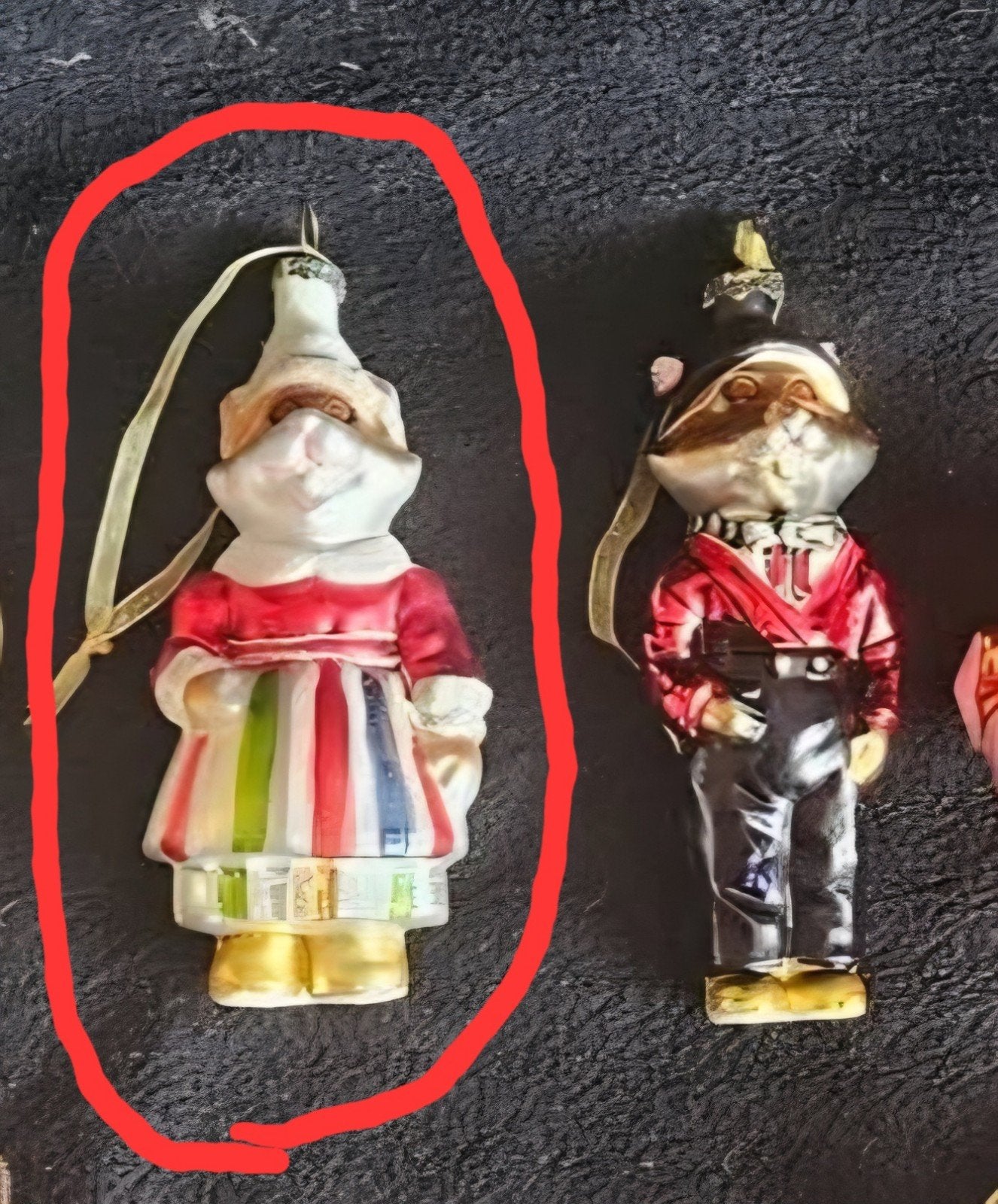 gezocht hamster boerinnetje AH, Ophalen of Verzenden