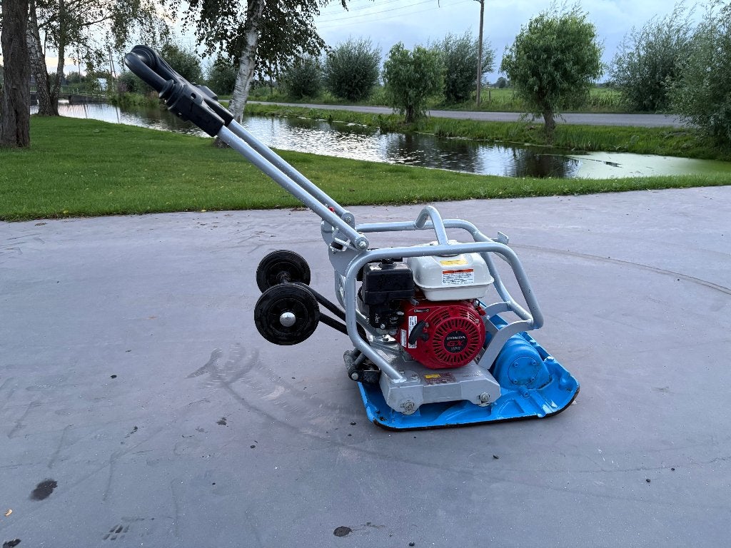 Weber CF2 HD trilplaat 2019, Ophalen, Niet van toepassing, Niet van toepassing, Zo goed als nieuw