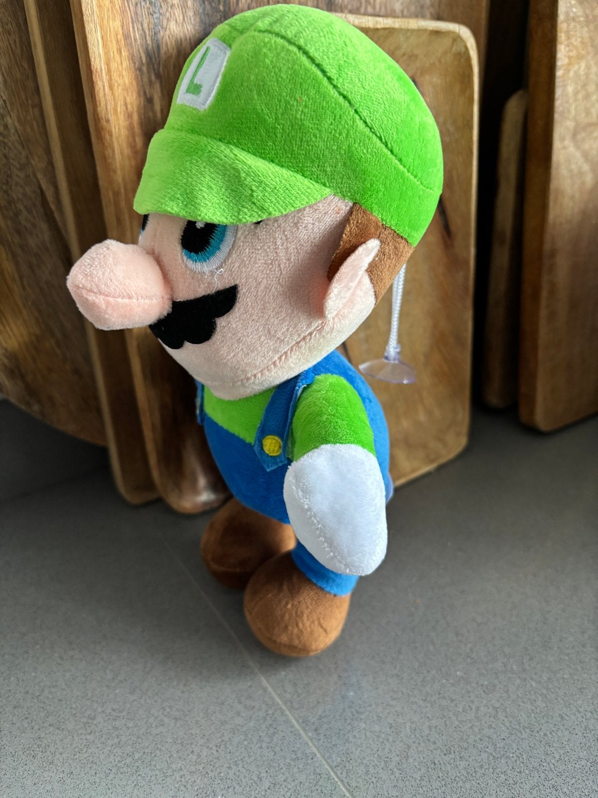 Nieuwe Luigi knuffel - Super Mario Bros, Nintendo, Nintendo, Overige typen, Nieuw