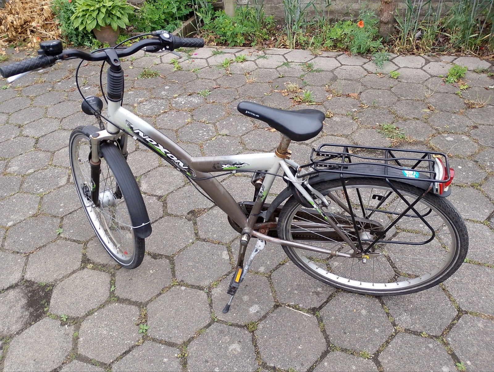 Noxon 26 inch jongensfiets 3 versnellingen, Gebruikt, Versnellingen, Noxon, Ophalen