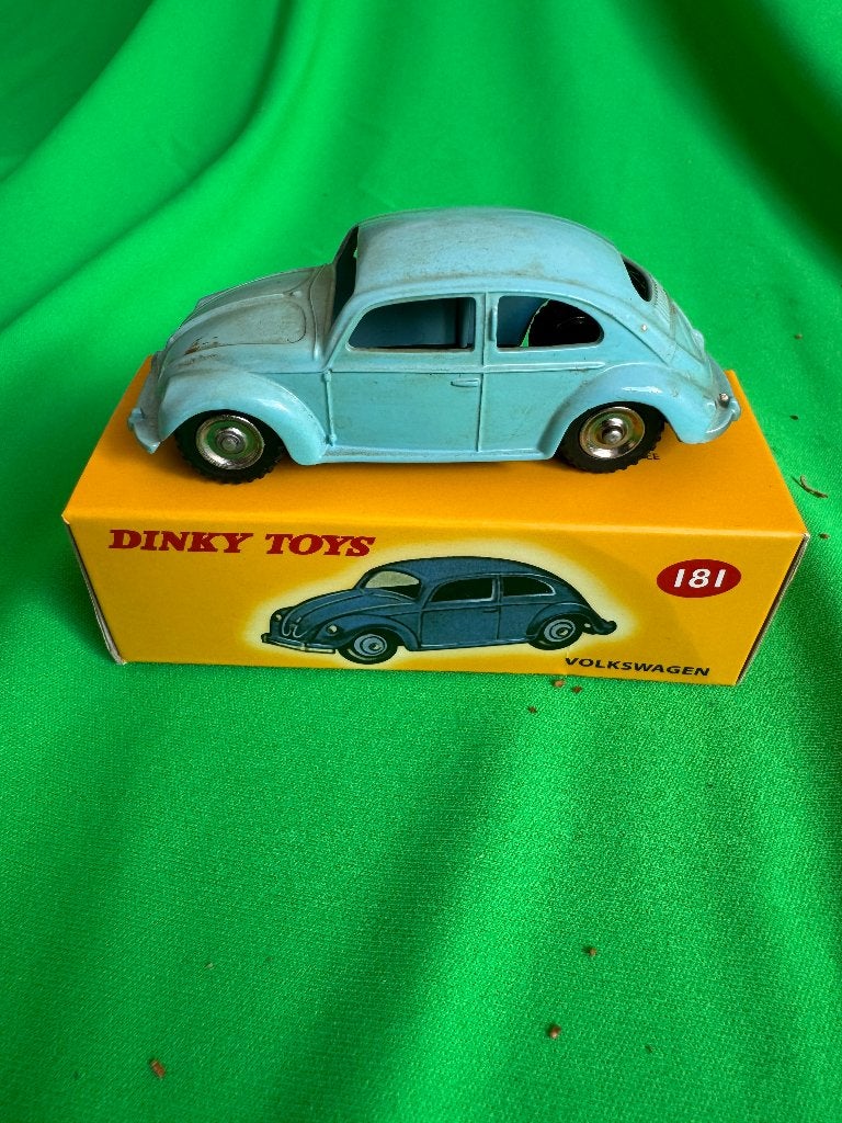 dinkytoys model autootjes, Ophalen of Verzenden, Zo goed als nieuw