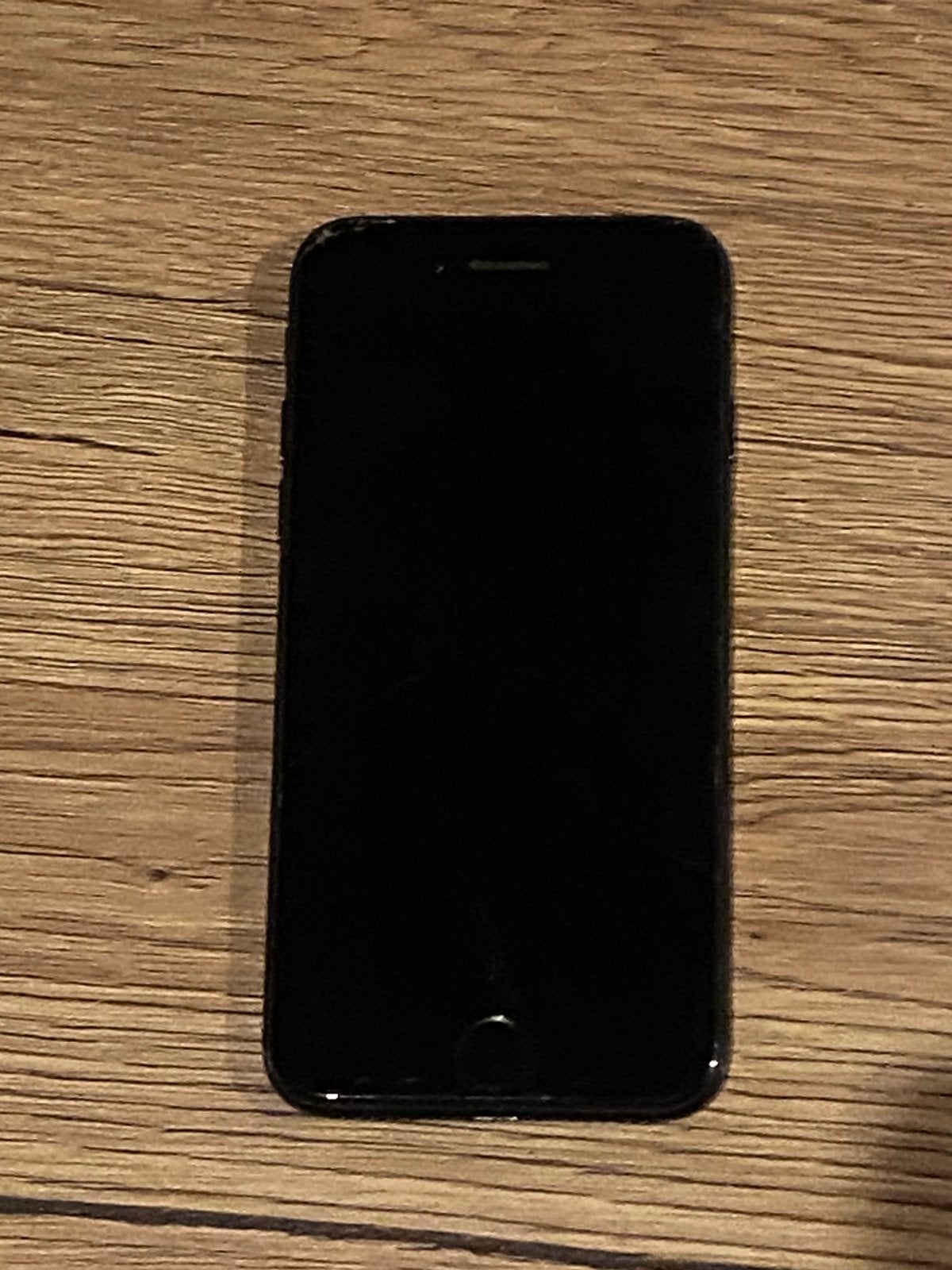 Iphone 7, Zwart, 32 GB, Ophalen of Verzenden, Zo goed als nieuw
