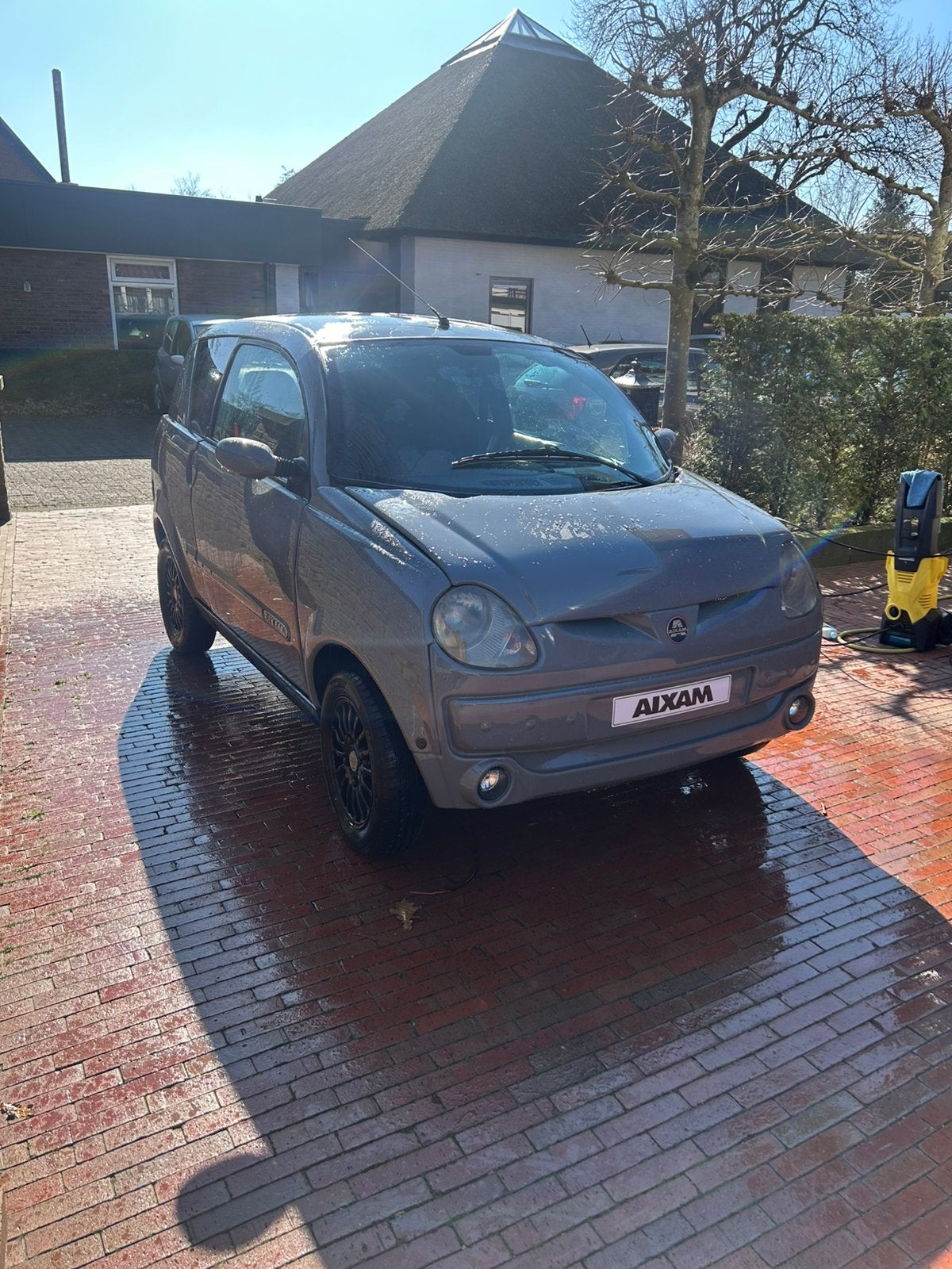 Mooie aixam te koop, Ophalen of Verzenden