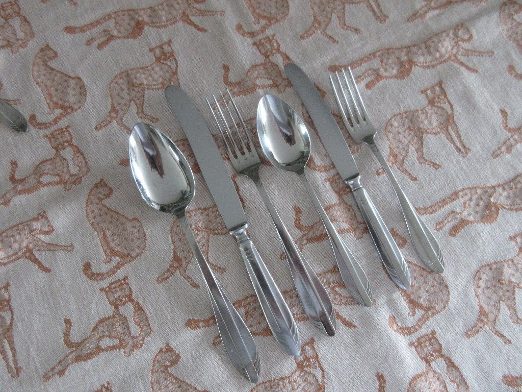 Gero Zilmeta 581 Visgraat Losse Delen, Gebruikt, Gero, Los bestek, Ophalen of Verzenden