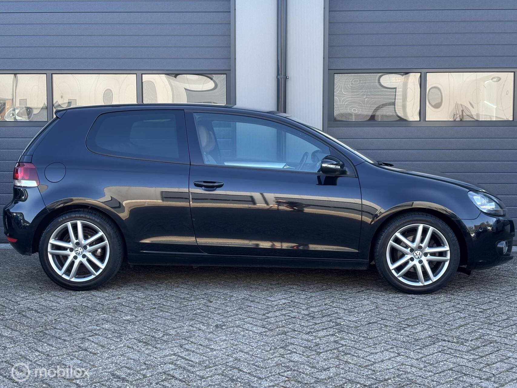 Volkswagen Golf 1.4 TSI Highline Uitvoering Lederen interieu, Euro 5, 4 cilinders, Leder, Bedrijf
