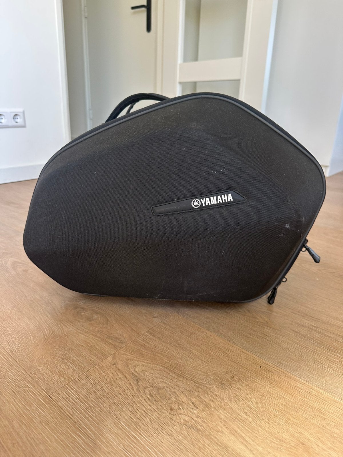 YAMAHA - zeikoffers SW-Motech (tracer mt-09), Ophalen of Verzenden, Gebruikt