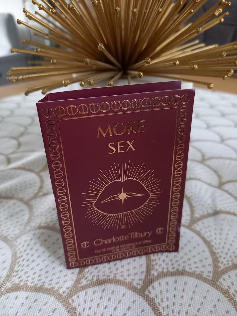 Proefje  Charlotte Tilbury, Ophalen of Verzenden, Nieuw