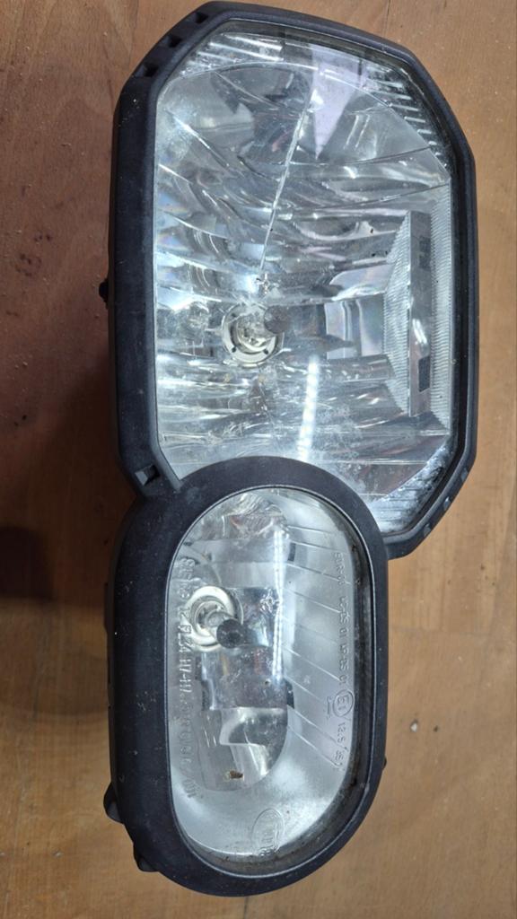 BMW F800 koplamp o.a. GS model 2013 (Gebruikt), Ophalen of Verzenden, Gebruikt