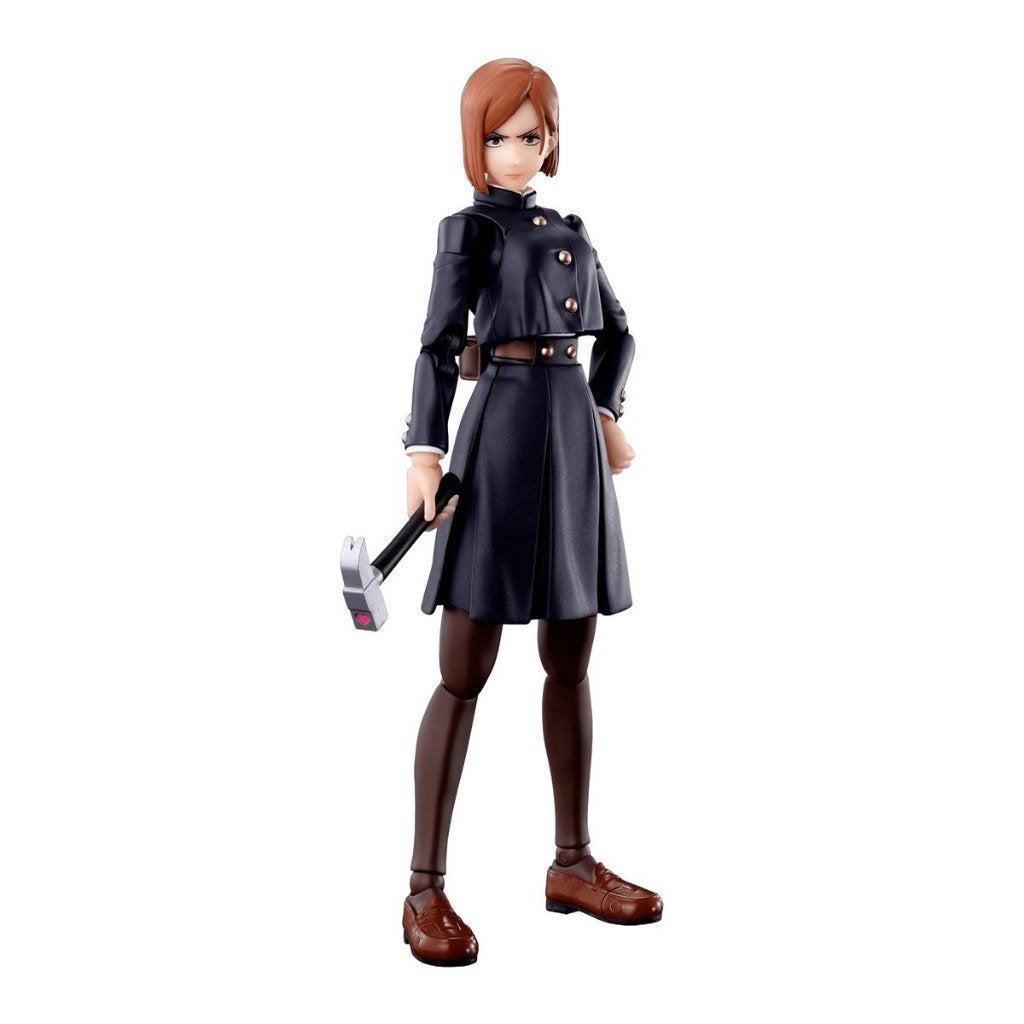 Jujutsu Kaisen S.H. Figuarts Action Figure Nobara Kugisaki 1, Heo GmbH, Nieuw, Ophalen of Verzenden, Info@heogmbh.de