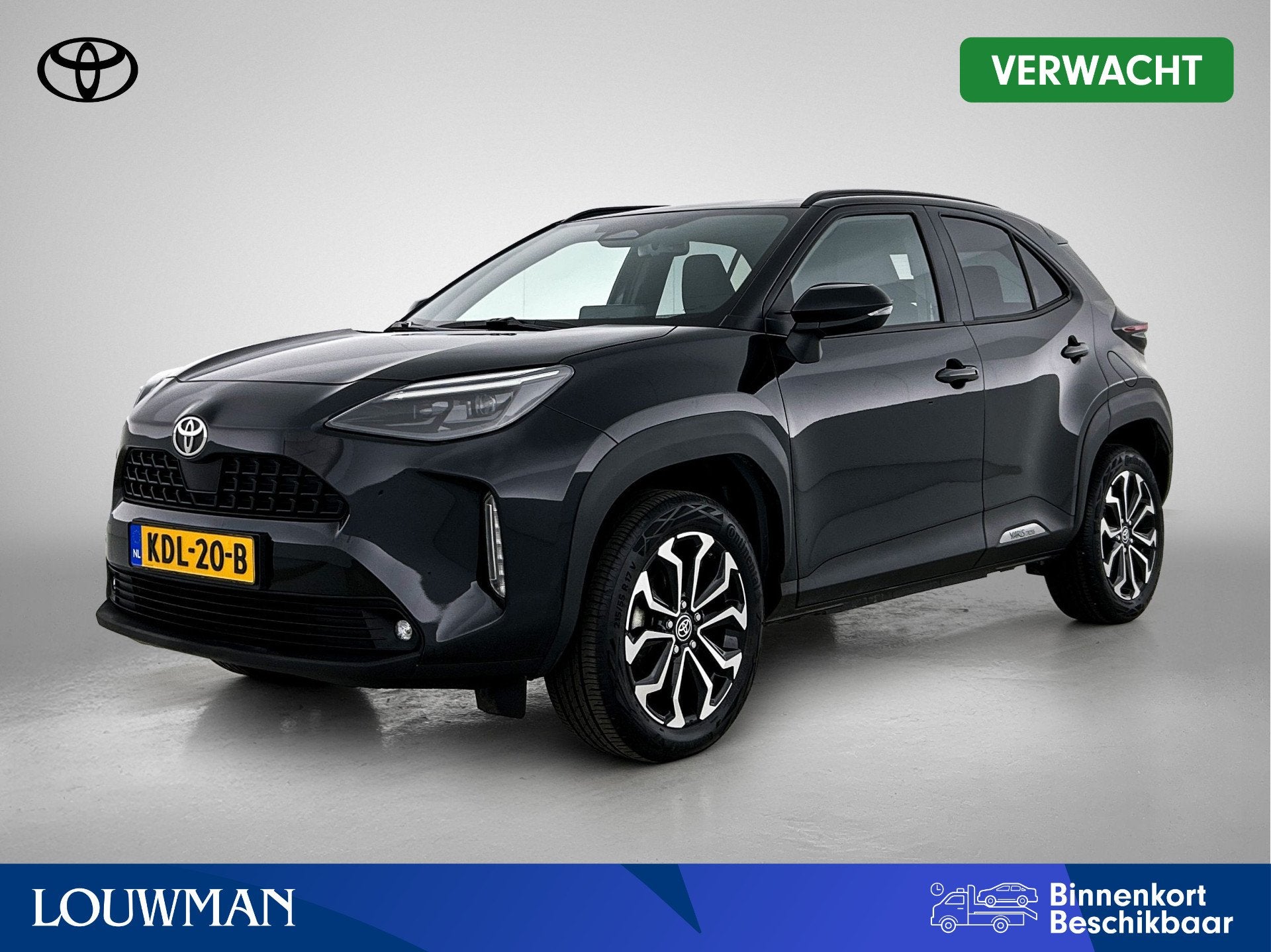 Toyota Yaris Cross 1.5 Hybrid 115 First Edition + | BTW voer