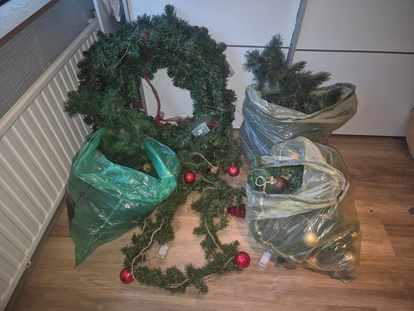 kerst, Diversen, Kerst, Ophalen