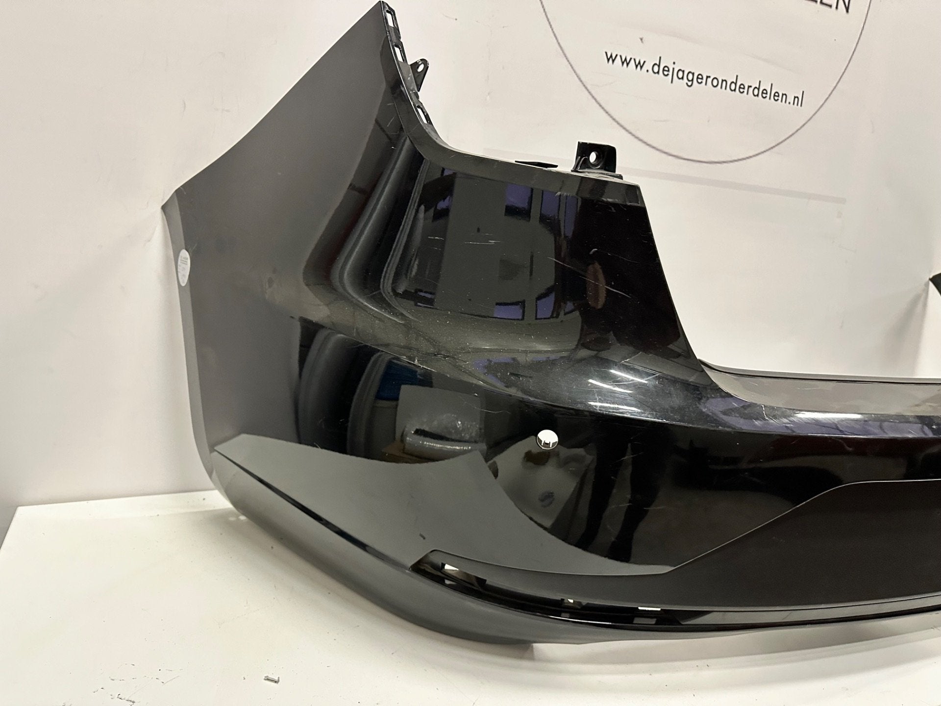 SEAT CUPRA LEON COMBI ST ACHTERBUMPER BUMPER 5F9807421, Gebruikt, Autovia A-2, Km 585 585
08760  Martorell, ES, Ophalen of Verzenden