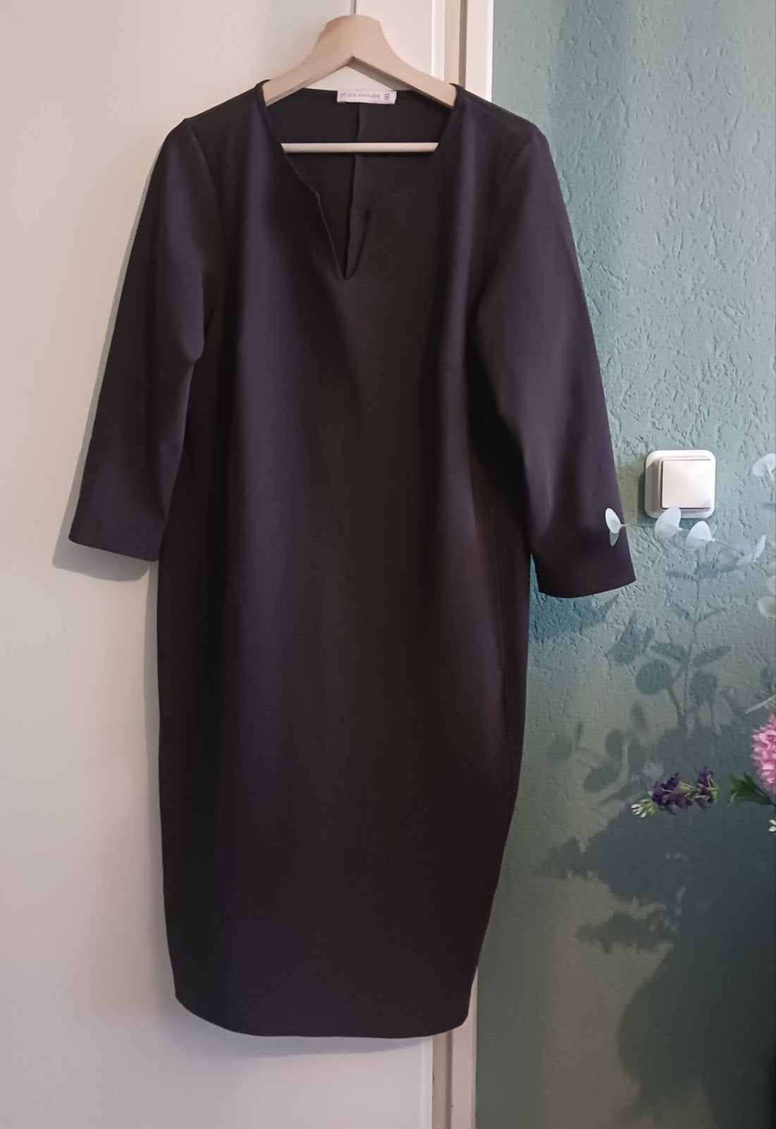 Simplicity jurk Studio Anneloes, XXL, Kleding | Dames, Studio Anneloes, Bruin, Verzenden, Maat 46/48 (XL) of groter