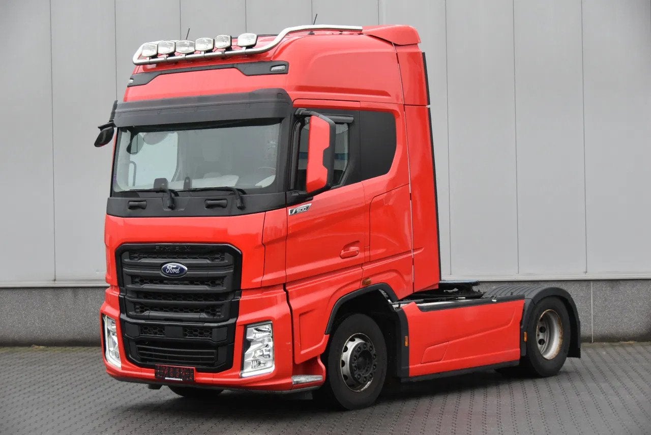 Ford F-MAX 4X2 ECOTORQ RETARDER (bj 2022), Auto's, Vrachtwagens, Achterwielaandrijving, Euro 6, Bedrijf, Diesel