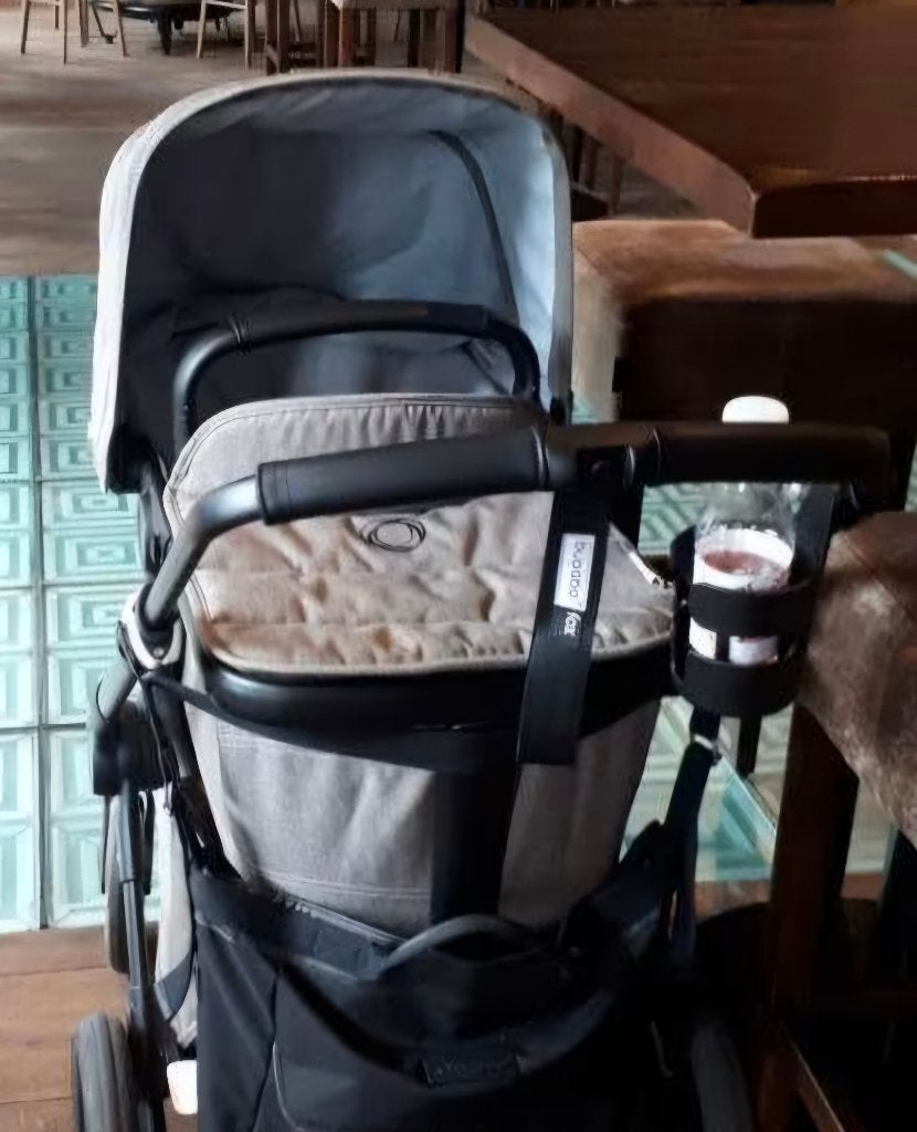 Kinderwagen, Gebruikt, Combiwagen, Met reiswieg, Ophalen