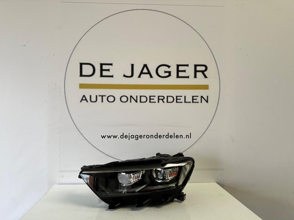 VW T-ROC TROC T ROC VOL LED KOPLAMPEN SET LINKS EN RECHTS, Gebruikt, Volkswagen, Volkswagen AG, Berliner Ring 2
38440  Wolfsburg, DE