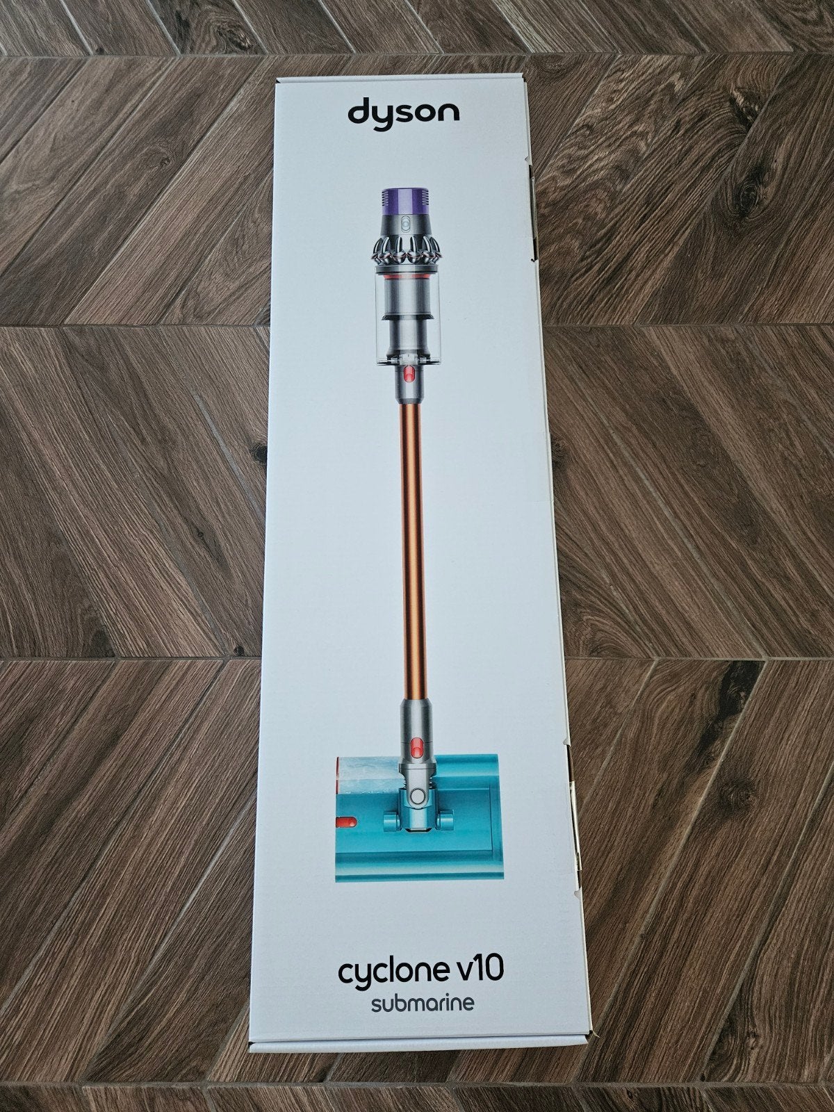 Dyson Cyclone V10 Submarine - Nieuw in doos, 2 jaar garantie, Witgoed en Apparatuur, Stofzuigers, Nieuw, Ophalen of Verzenden
