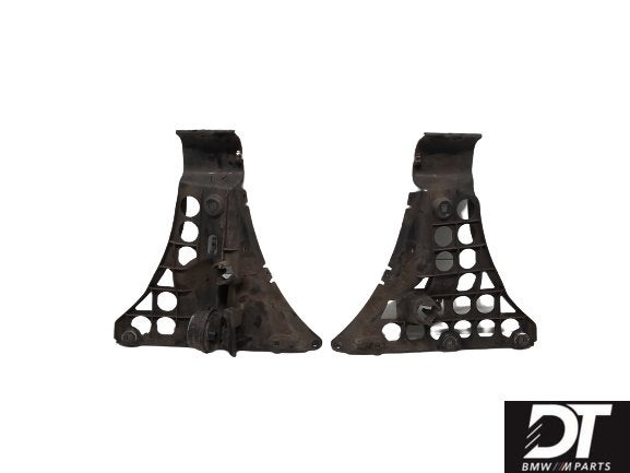 Bumper steun achter BMW 5-serie E60 M5 51127895751, Gebruikt, Ophalen of Verzenden, BMW, BMW