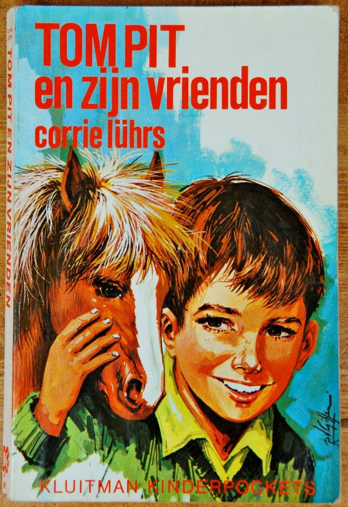 Tom Pit en zijn vrienden / Corrie Lührs, Ophalen of Verzenden, Zo goed als nieuw, Corrie Lührs, Fictie algemeen