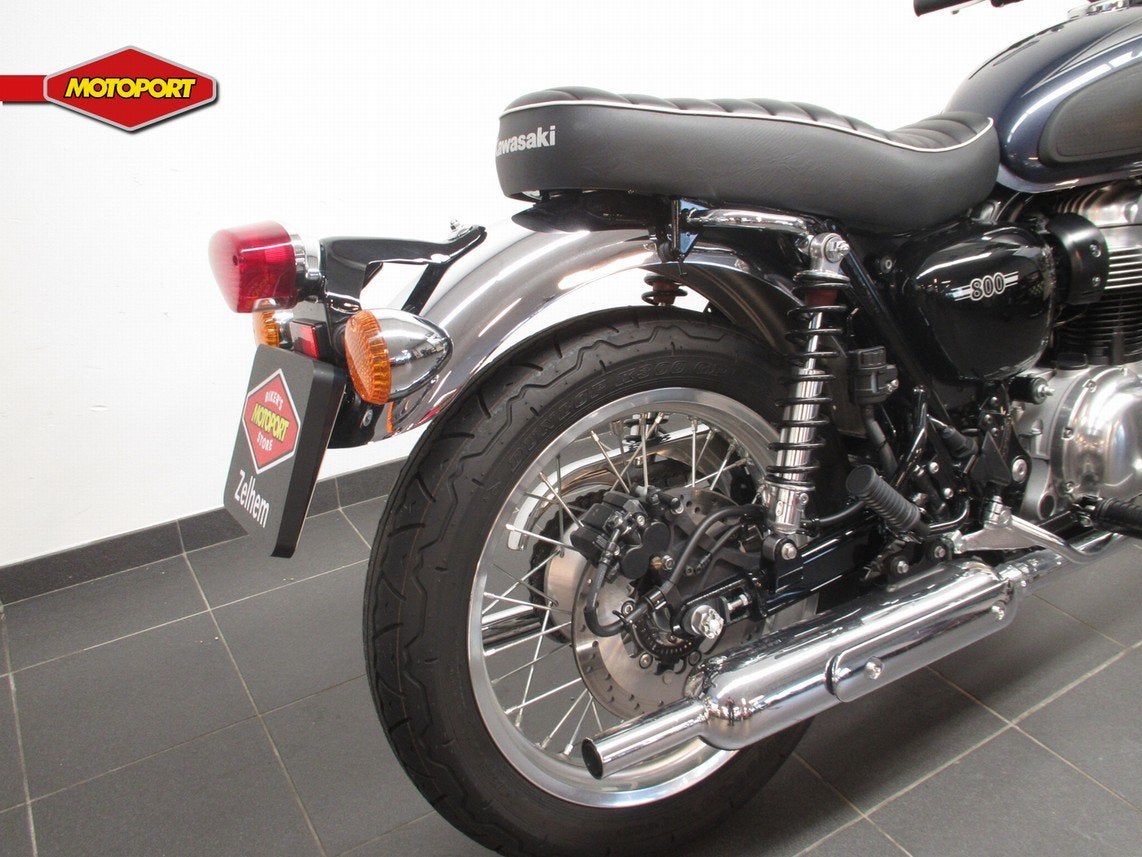 Kawasaki W 800 (bj 2024), Bedrijf, Info@kawasaki.nl, Overig, Jacobus Spijkerdreef 1-3
2132 PZ  Hoofddorp, NL