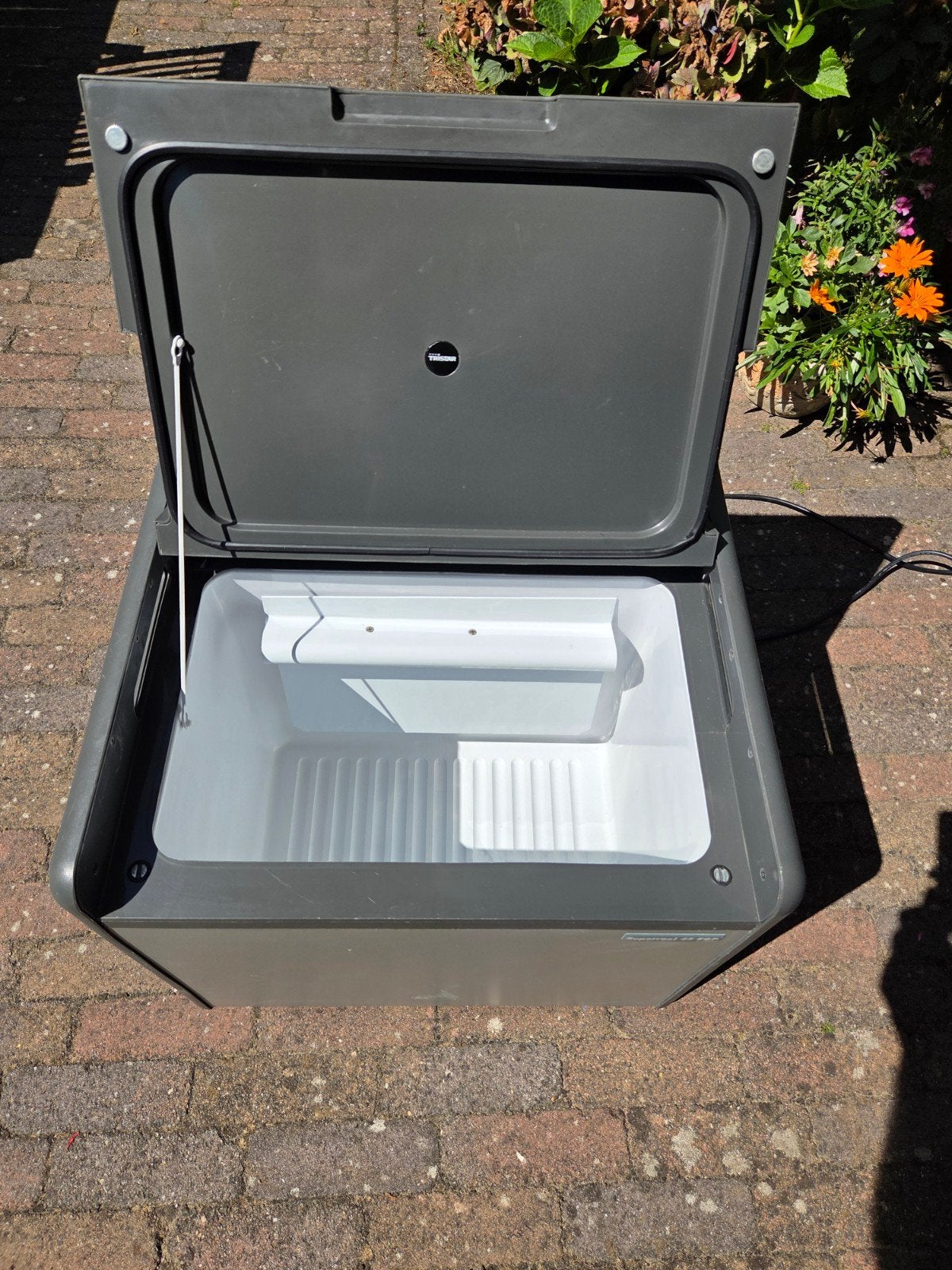 Tristar Supercool 45 EGP elektrische koelbox, Caravans en Kamperen, Ophalen, Gebruikt, Koelbox, Elektrisch