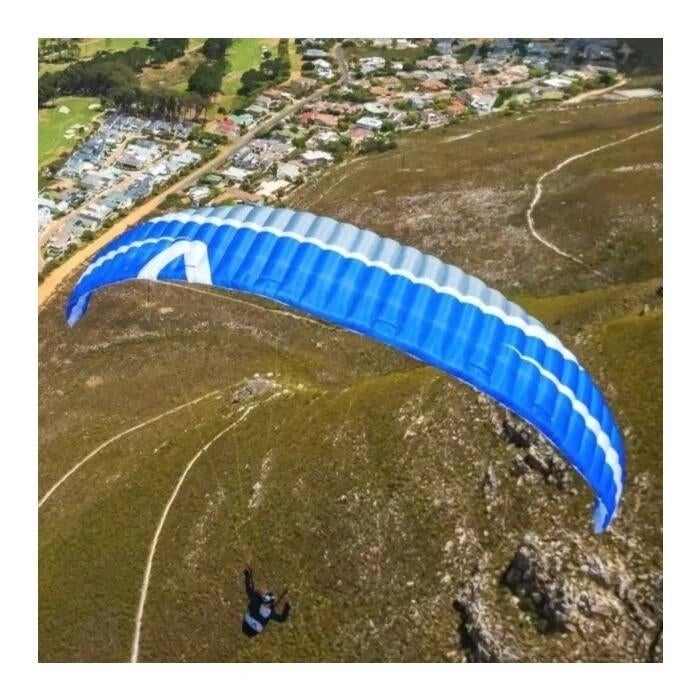 Skywalk Mescal 4 M paraglider te koop, Sport en Fitness, Zweefvliegen en Paragliding, Ophalen, Gebruikt, Scherm
