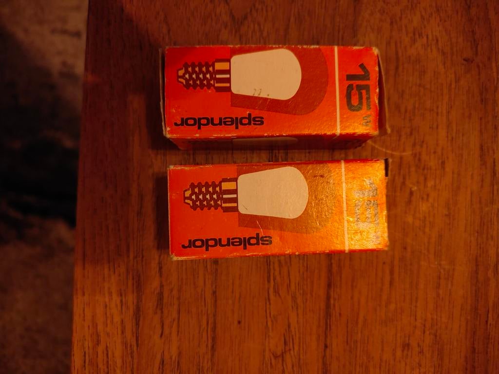 Gloeilampen, Ophalen of Verzenden, Nieuw, Minder dan 30 watt