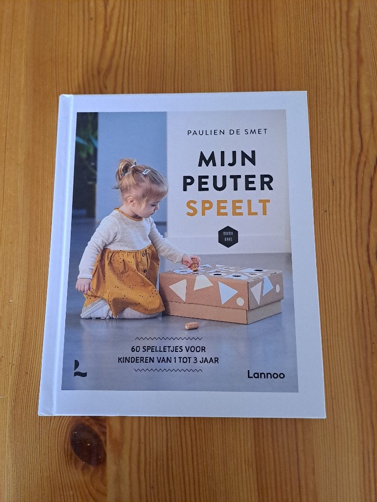 Boek met spelletjes voor peuters, Boeken, Ophalen of Verzenden, Gelezen, 2 tot 3 jaar