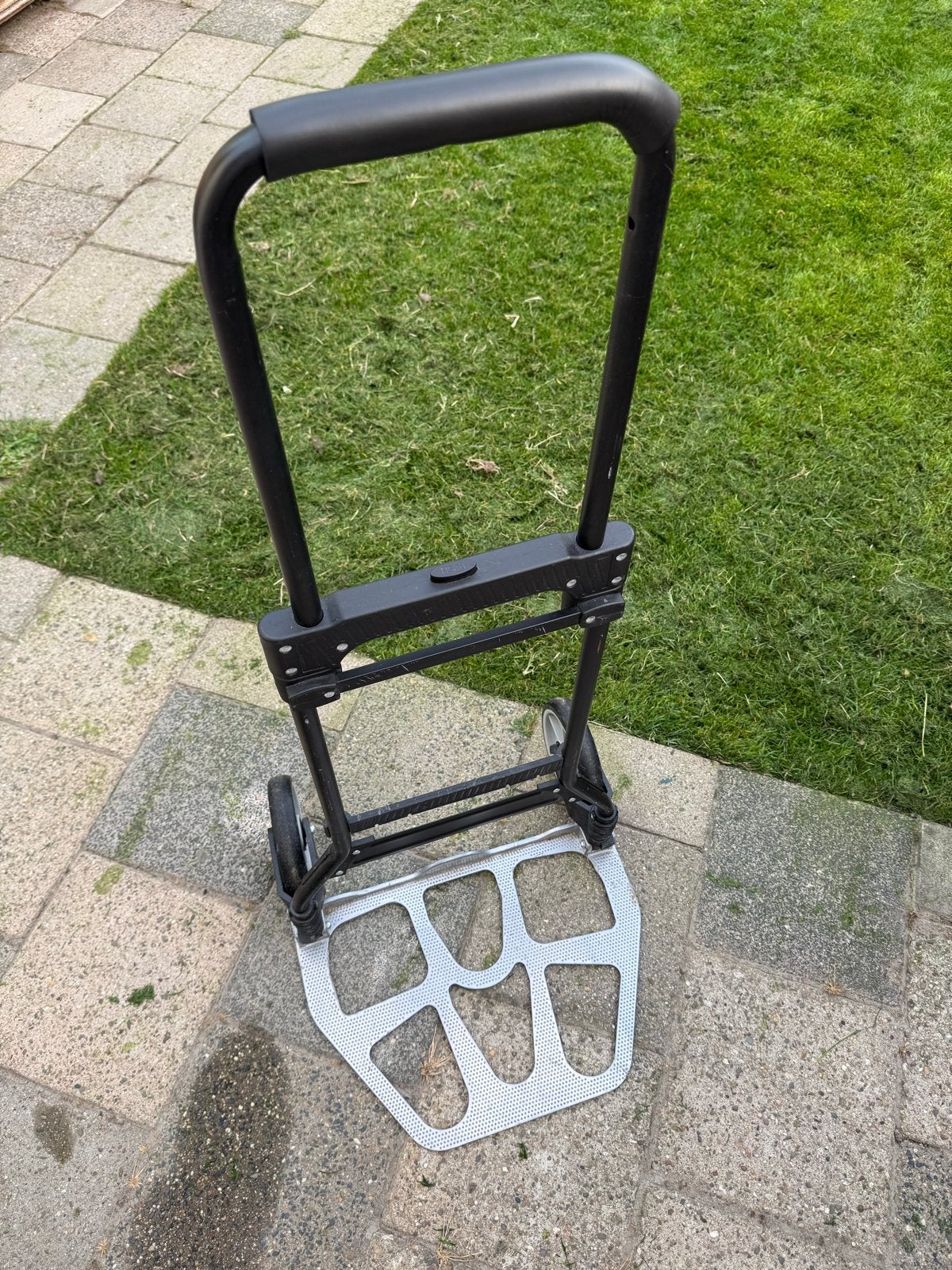 Opklapbare Steekwagen - Compact en Handig, Ophalen of Verzenden