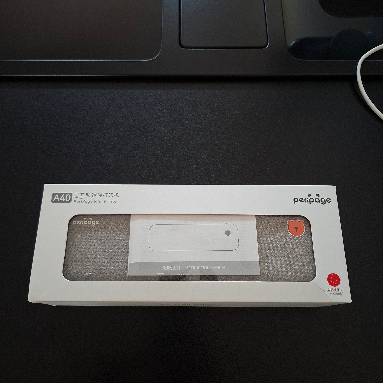PeriPage Mini Printer / Digitaal Nieuw in doos!, Computers en Software, Zwart-en-wit printen, Printer, Nieuw, Ophalen of Verzenden