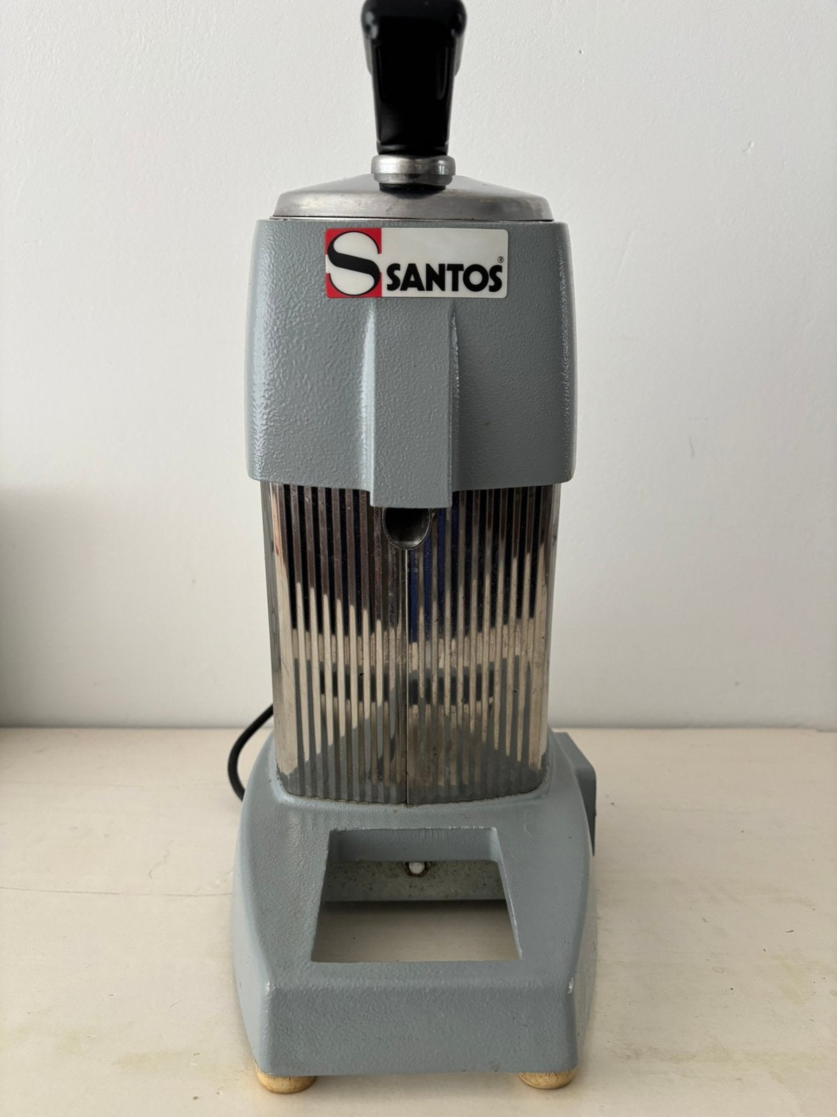 Santos Citrus pers, Ophalen of Verzenden, Gebruikt, Citruspers