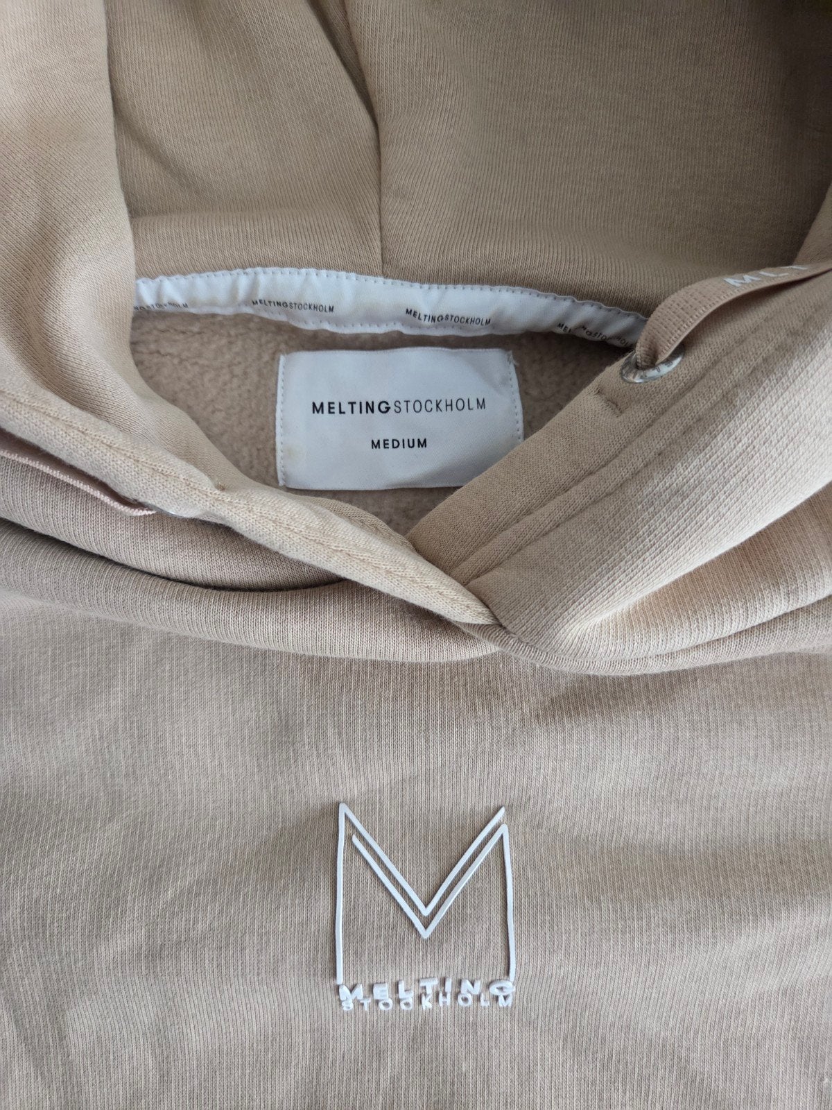 Sweater Melting Stockholm, Kleding | Dames, Truien en Vesten, Ophalen of Verzenden, Zo goed als nieuw, Maat 38/40 (M)