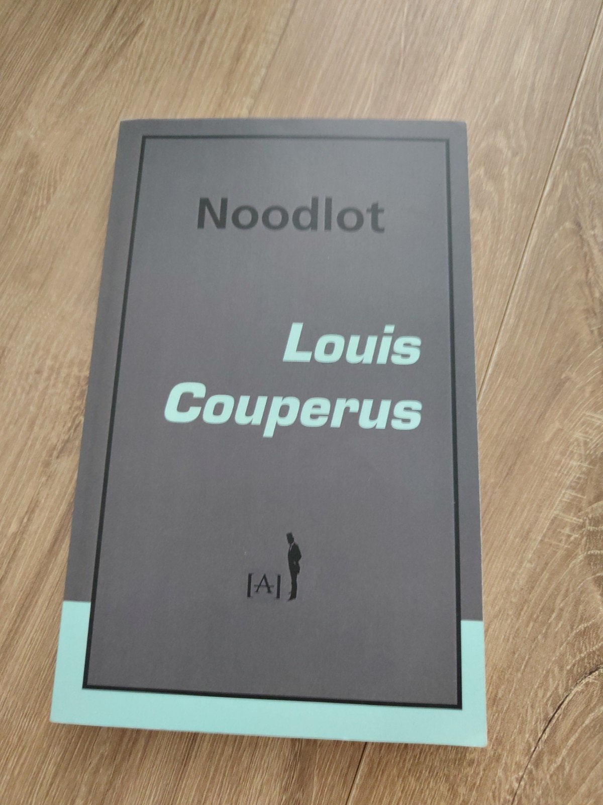 Noodlot - Louis Couperus (Boek), Boeken, Romans, Zo goed als nieuw, Nederland, Ophalen of Verzenden