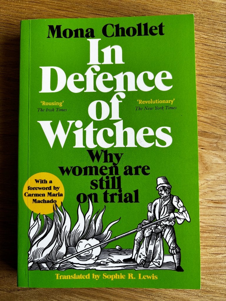 In Defence of Witches - Mona Chollet, Overige gebieden, Verzenden, Zo goed als nieuw, Mona Chollet