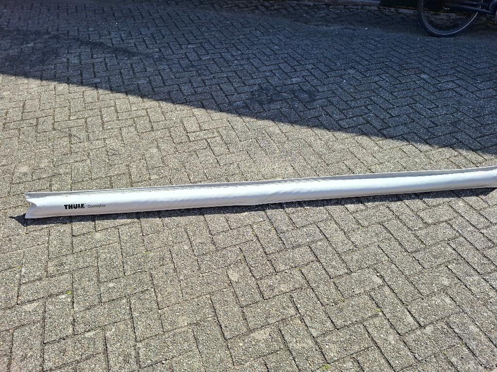 Thule Omnistor zakluifel luifel 260 breed, Ophalen, Zo goed als nieuw