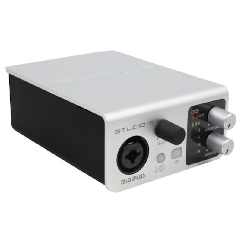 Midiplus Studio M audio interface, Muziek en Instrumenten, ., Nieuw, Ophalen of Verzenden, .