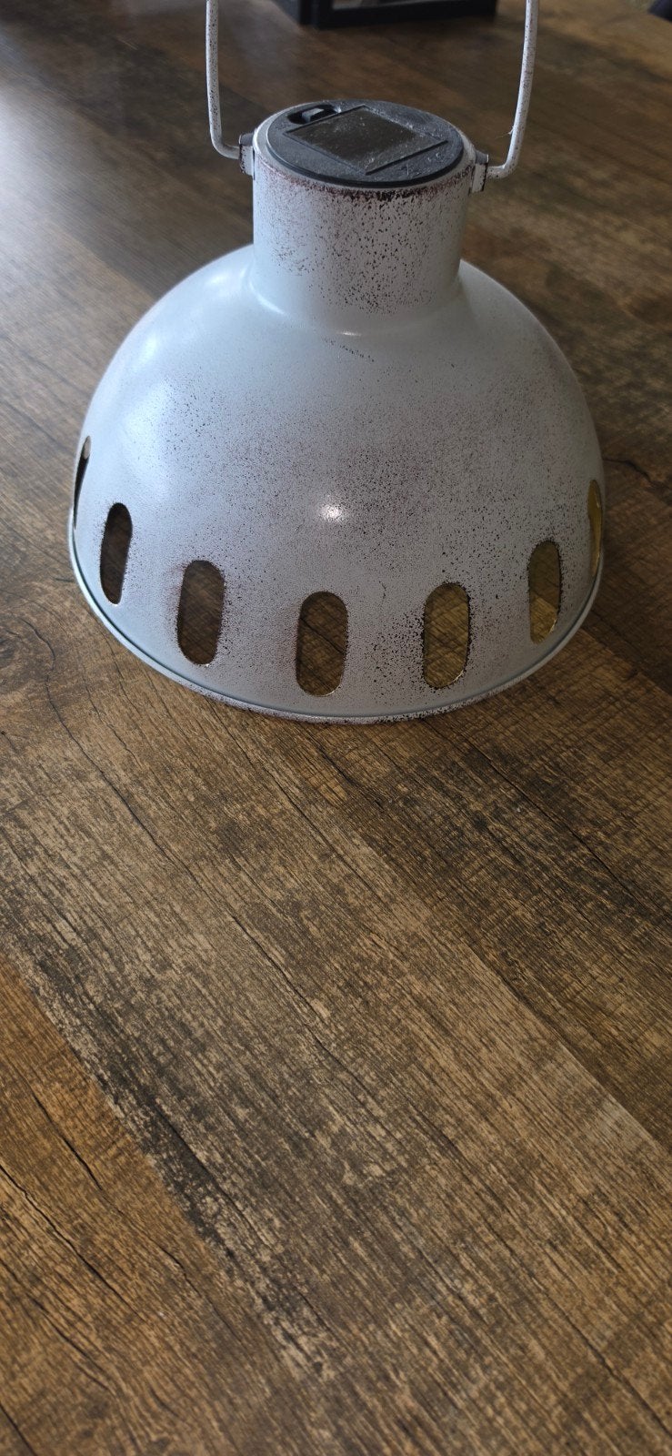 Buitenlamp met zonne-energie, Tuin en Terras, Buitenverlichting, Ophalen, Zonne-energie, Minder dan 50 watt, Overige typen