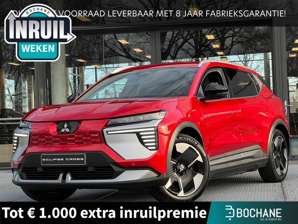 Mitsubishi Eclipse Cross Intense 87 kWh | DIRECT UIT VOORRAA, Auto's, Mitsubishi, Eclipse Cross, Automatische klimaatregeling