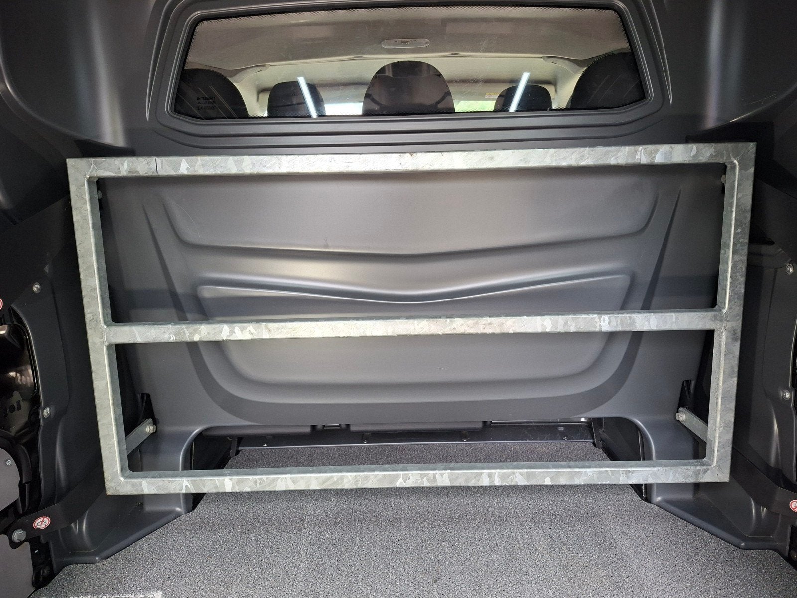 Gegalvaniseerd veiligheidsrek Fiat Talento Dubbele Cabine, Auto-onderdelen, Ophalen, Nieuw, Spatbord, Fiat