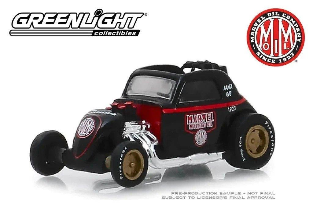 Topo Fuel Altered Marvel Mystery Oil, Ophalen of Verzenden, Nieuw, Auto