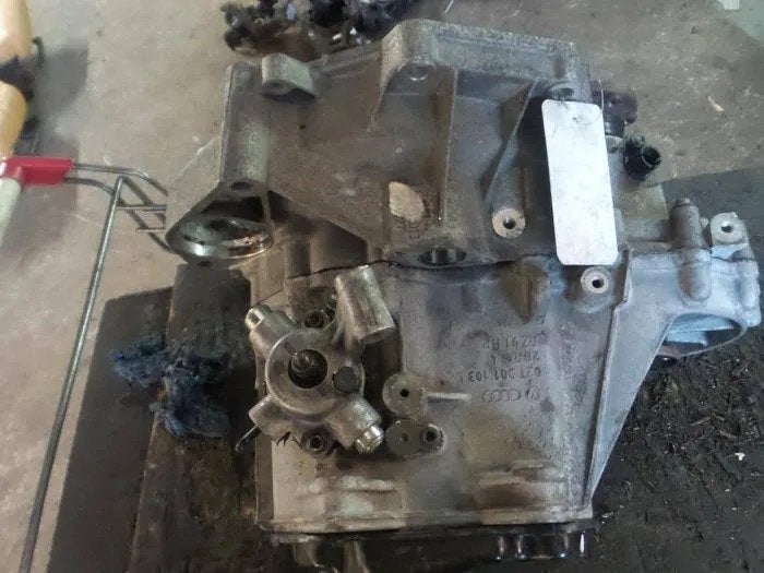 JFM Versnellingsbak voor 1.4 FSI, Ophalen, Gebruikt, Seat