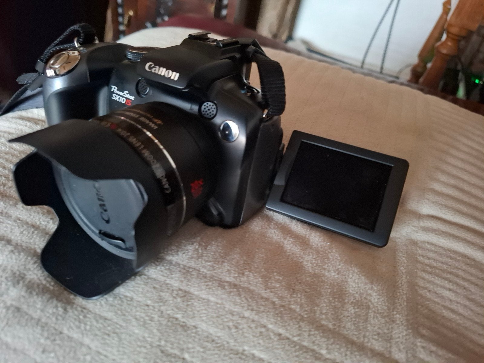 canon fototoestel / alleen ophalen, Spiegelreflex, Canon, Ophalen of Verzenden, Zo goed als nieuw