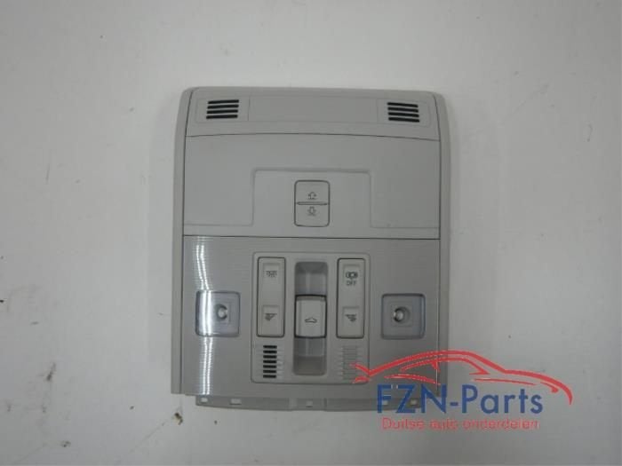 VW T-Roc 2GA Binnenverlichting LED Schuifdak 510867849B, Auto-onderdelen, Verlichting, Ophalen of Verzenden, Gebruikt