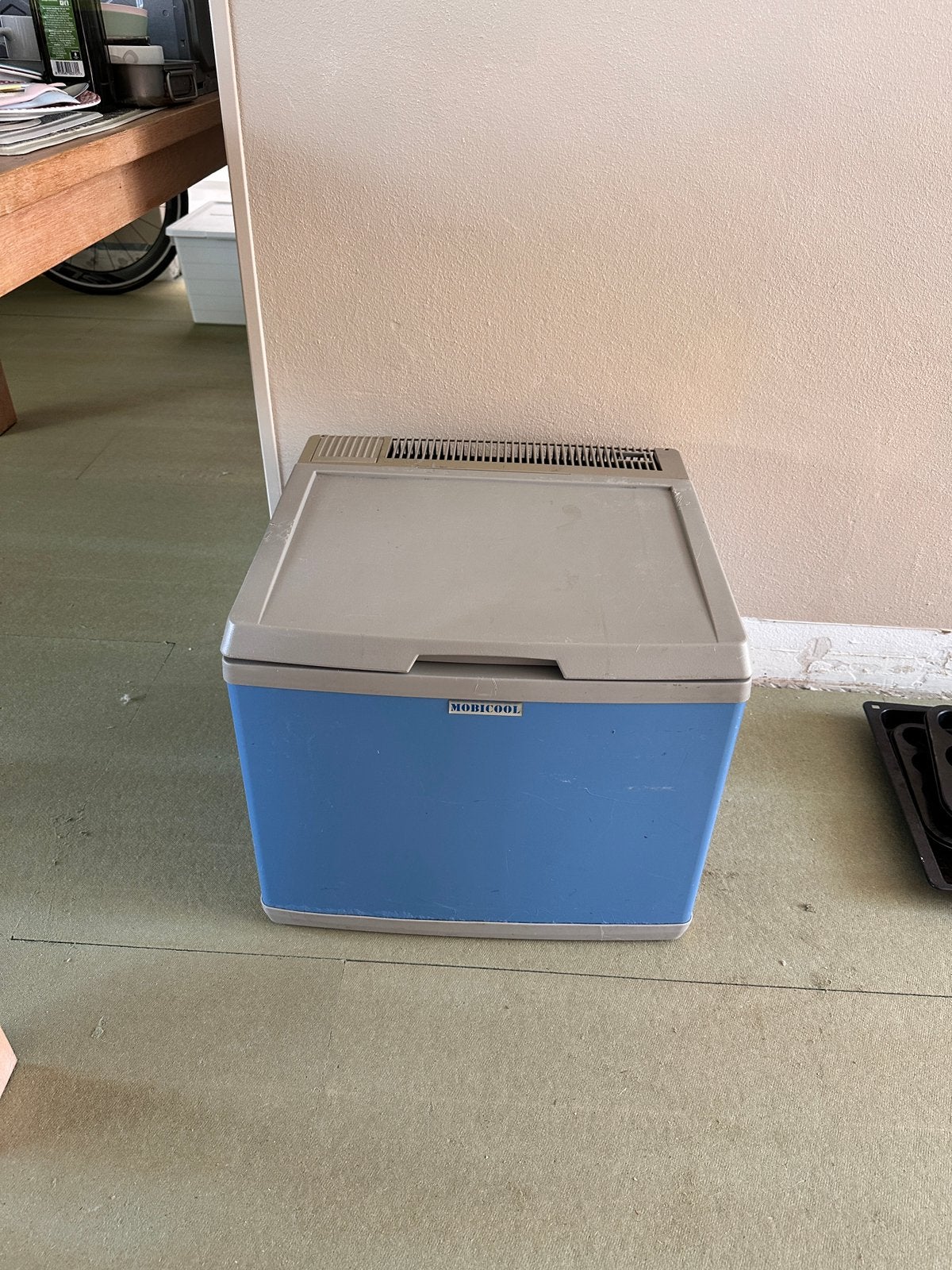 Mobicool c40, Ophalen, Zo goed als nieuw, Elektrisch