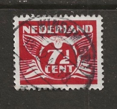 S- Ned. gestempeld Winsum (Gr) 13-12-'41, Ophalen of Verzenden, Na 1940, Gestempeld