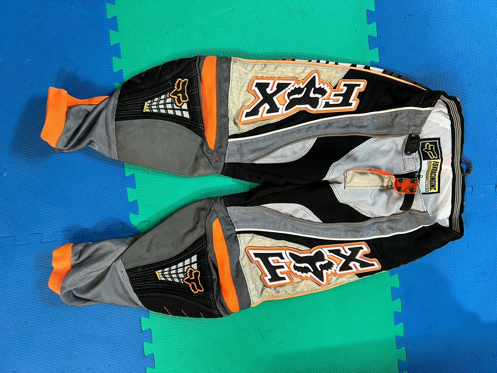 Fox Racing Motorcross Broek - Diverse Kleuren en Maten, Ophalen of Verzenden, Gedragen, Maat 52/54 (L), Meerkleurig