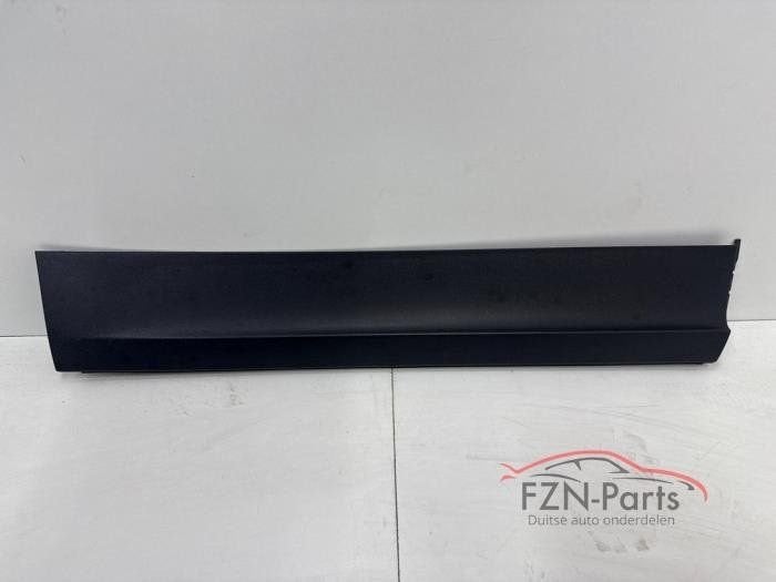 Porsche Cayenne III Portierlijst Rechts-Achter (9Y0839096C), Ophalen of Verzenden, Gebruikt